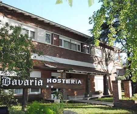 Hosteria Bavaria Villa Gesell Luaran gambar