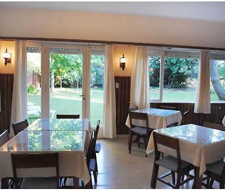 Hosteria Bavaria Villa Gesell Luaran gambar