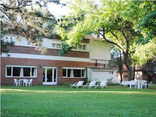 Hosteria Bavaria Villa Gesell Luaran gambar