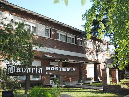 Hosteria Bavaria Villa Gesell Luaran gambar